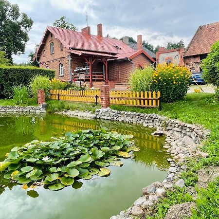 Agroturystyka Szerokopas Nidzica Extérieur photo