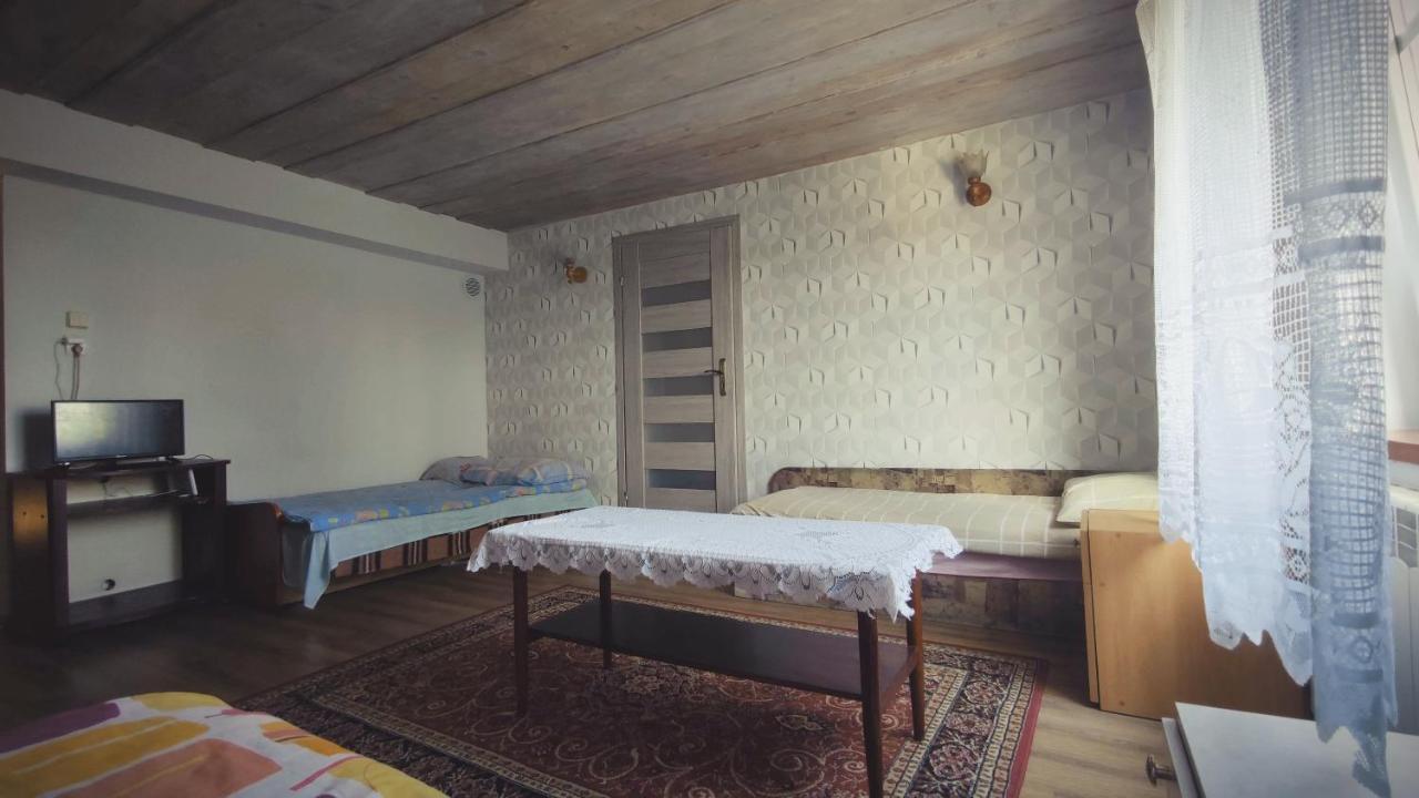 Agroturystyka Szerokopas Nidzica Extérieur photo