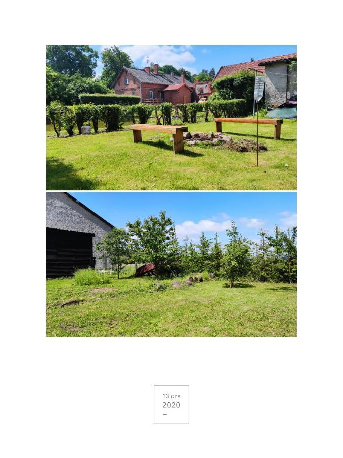 Agroturystyka Szerokopas Nidzica Extérieur photo