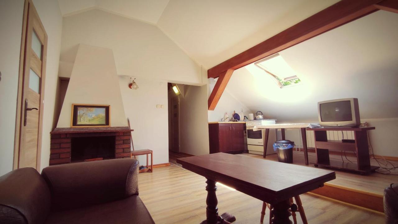 Agroturystyka Szerokopas Nidzica Extérieur photo