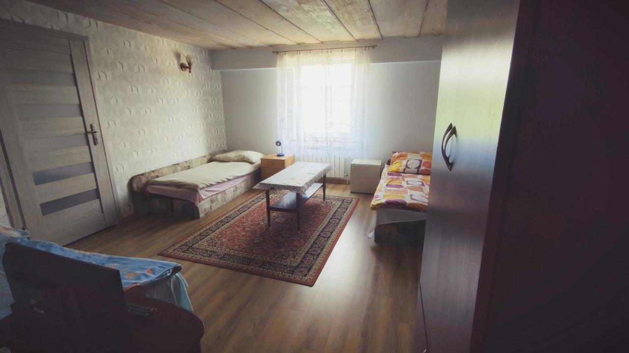 Agroturystyka Szerokopas Nidzica Extérieur photo