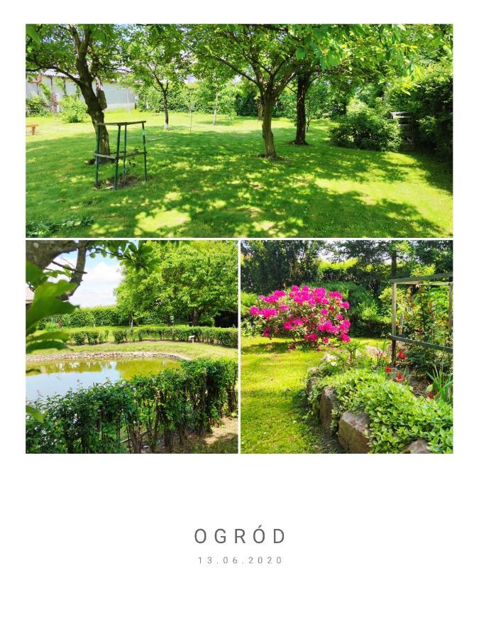 Agroturystyka Szerokopas Nidzica Extérieur photo