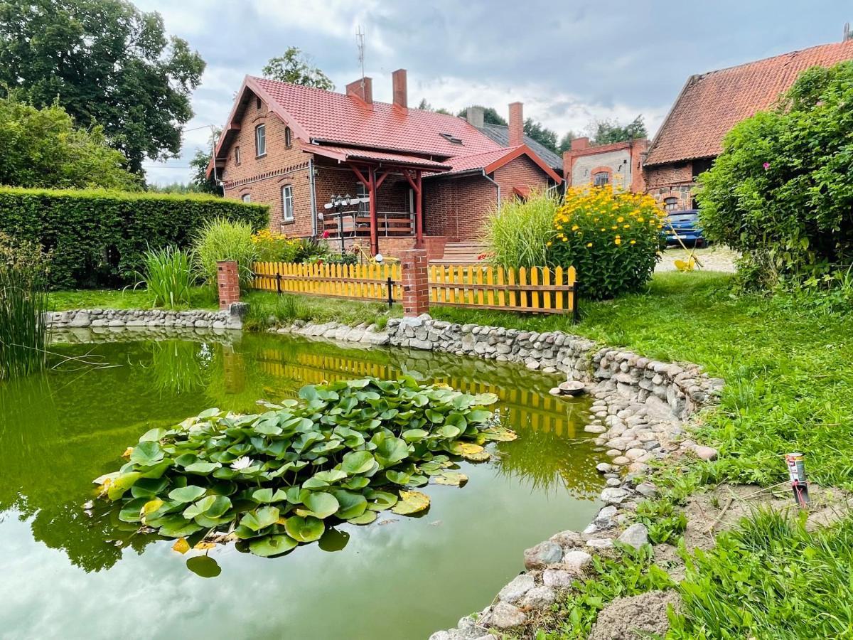Agroturystyka Szerokopas Nidzica Extérieur photo
