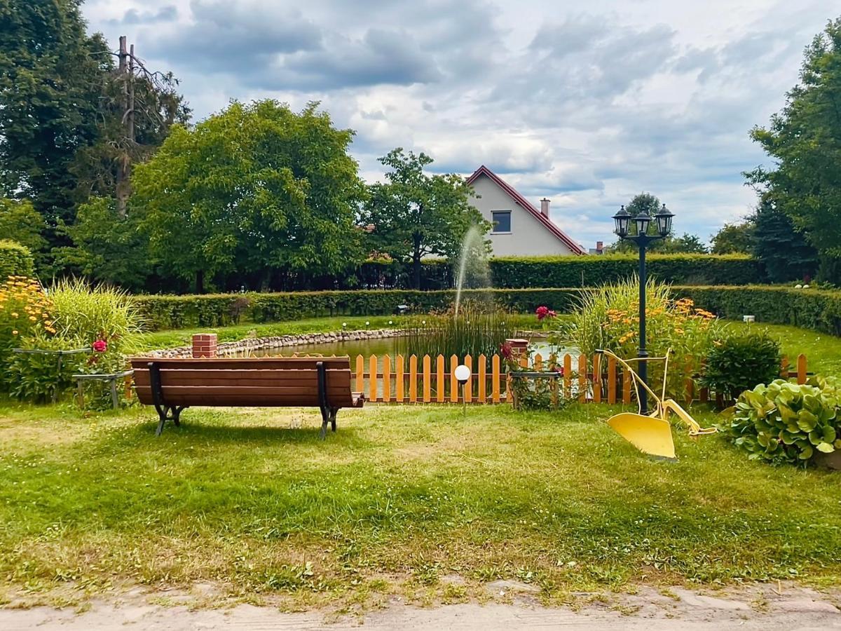 Agroturystyka Szerokopas Nidzica Extérieur photo