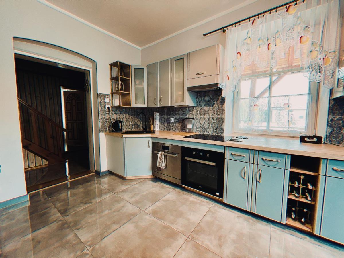 Agroturystyka Szerokopas Nidzica Extérieur photo