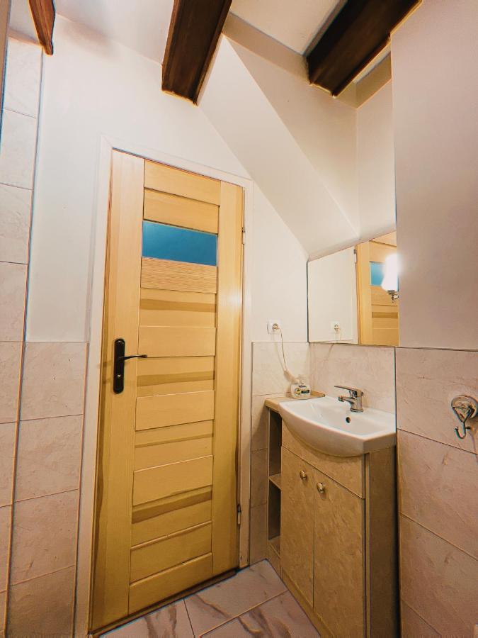 Agroturystyka Szerokopas Nidzica Extérieur photo