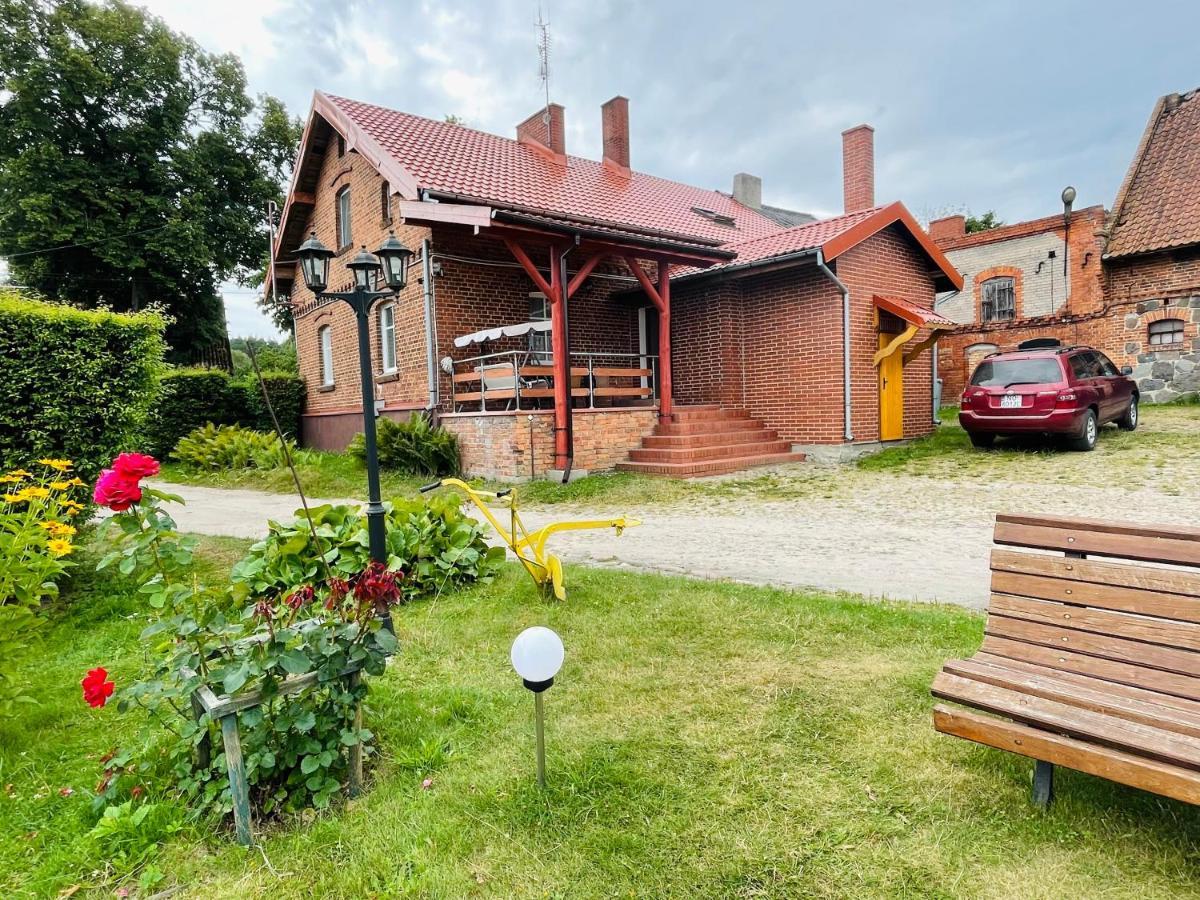 Agroturystyka Szerokopas Nidzica Extérieur photo