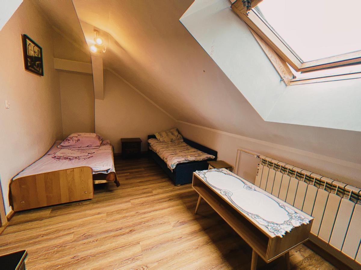 Agroturystyka Szerokopas Nidzica Extérieur photo