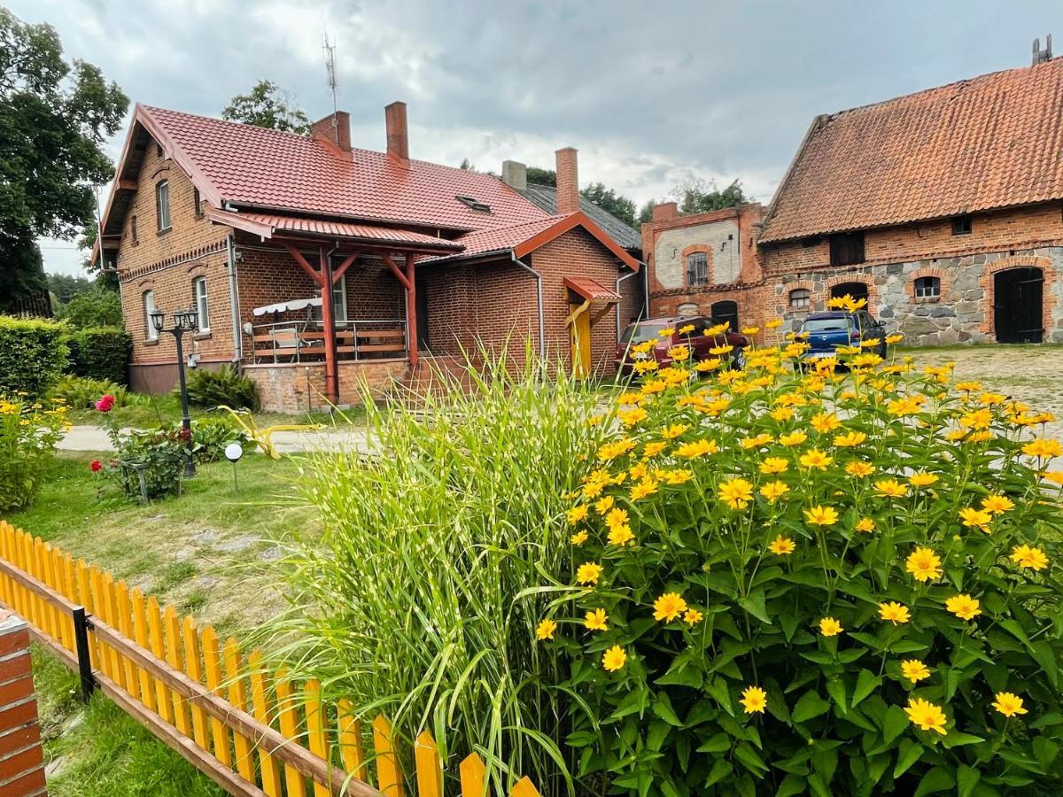Agroturystyka Szerokopas Nidzica Extérieur photo
