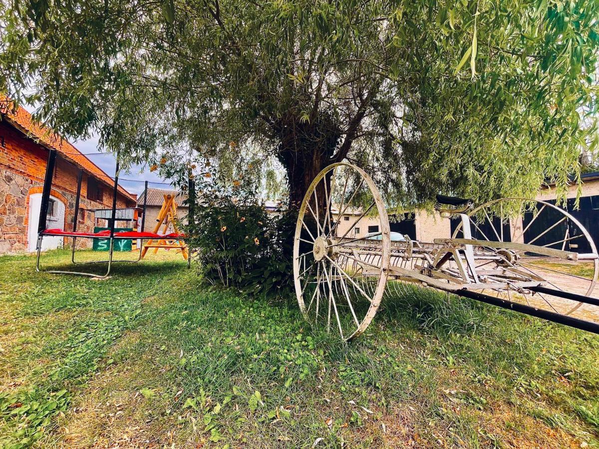 Agroturystyka Szerokopas Nidzica Extérieur photo