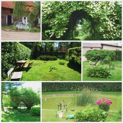 Agroturystyka Szerokopas Nidzica Extérieur photo